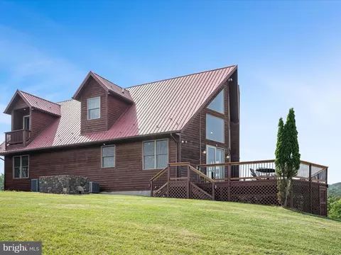Exterior - 489 Sugar Maple Rd, Mathias, WV 26812 photo 18 of 23