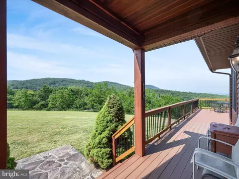 Exterior - 489 Sugar Maple Rd, Mathias, WV 26812 photo 4 of 23