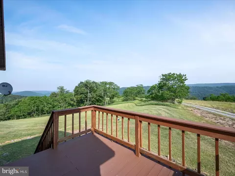 Exterior - 489 Sugar Maple Rd, Mathias, WV 26812 photo 16 of 23
