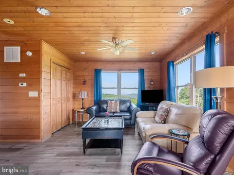 Living - 489 Sugar Maple Rd, Mathias, WV 26812 photo 6 of 7