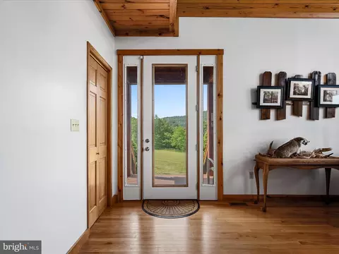 Entry Way - 489 Sugar Maple Rd, Mathias, WV 26812 photo 2 of 6