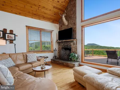 Living - 489 Sugar Maple Rd, Mathias, WV 26812 photo 5 of 7