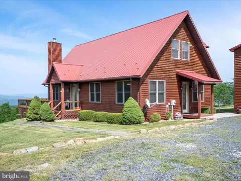 Exterior - 489 Sugar Maple Rd, Mathias, WV 26812 photo 6 of 23