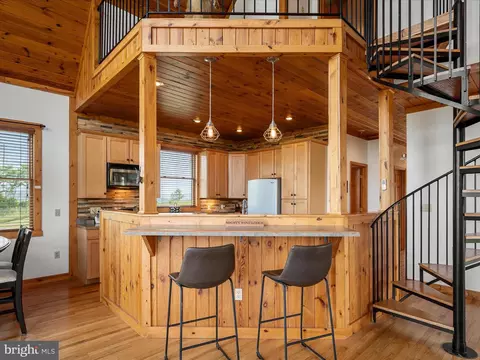Kitchen - 489 Sugar Maple Rd, Mathias, WV 26812 photo 1 of 9