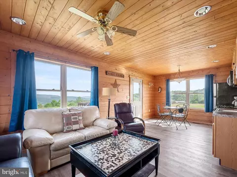 Living - 489 Sugar Maple Rd, Mathias, WV 26812 photo 7 of 7