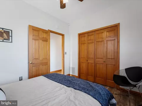 Bedroom - 489 Sugar Maple Rd, Mathias, WV 26812 photo 4 of 7