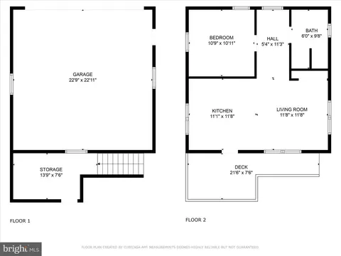 Floorplan - 489 Sugar Maple Rd, Mathias, WV 26812 photo 5 of 5