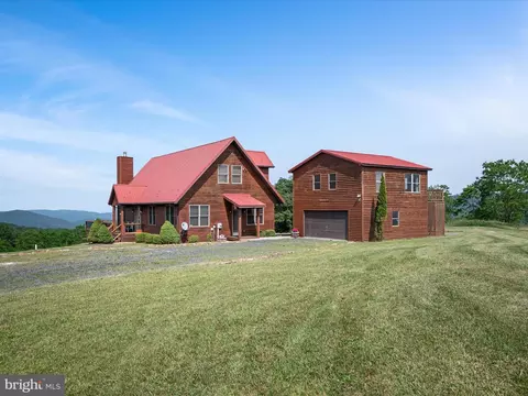 Exterior - 489 Sugar Maple Rd, Mathias, WV 26812 photo 2 of 23