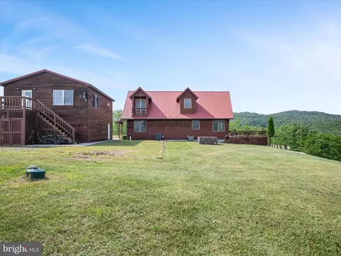 Exterior - 489 Sugar Maple Rd, Mathias, WV 26812 photo 21 of 23