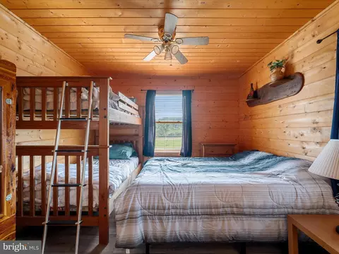 Bedroom - 489 Sugar Maple Rd, Mathias, WV 26812 photo 7 of 7