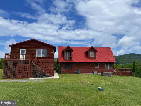 Exterior - 489 Sugar Maple Rd, Mathias, WV 26812 photo 13 of 23