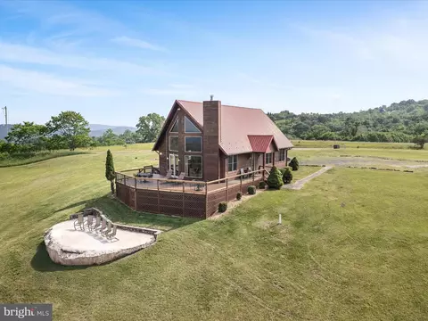 Exterior - 489 Sugar Maple Rd, Mathias, WV 26812 photo 23 of 23