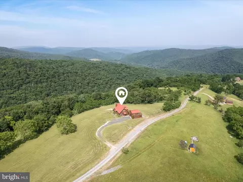 View/Area - 489 Sugar Maple Rd, Mathias, WV 26812 photo 3 of 5