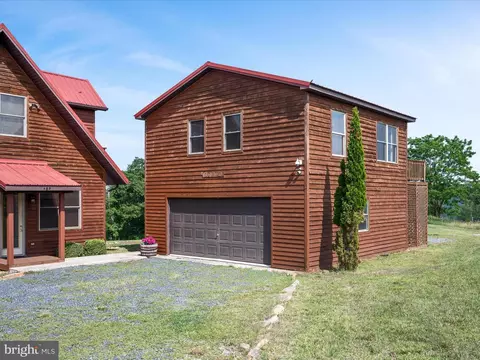 Exterior - 489 Sugar Maple Rd, Mathias, WV 26812 photo 7 of 23