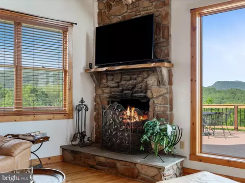 Living - 489 Sugar Maple Rd, Mathias, WV 26812 photo 4 of 7