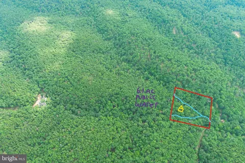 6 1 Ac Tract 21-c South Potomac Trough Farm Ii, Moorefield, WV 26836