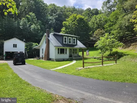 6836 State Road 55, Moorefield, WV 26836
