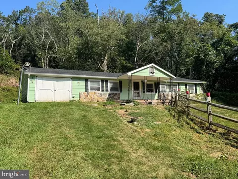 1133 Lower Arkansaw Rd, Baker, WV 26801