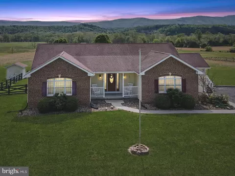 2004 State Road 259 N, Wardensville, WV 26851