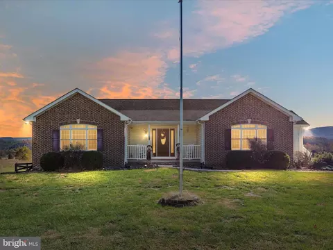 2004 State Road 259 N, Wardensville, WV 26851