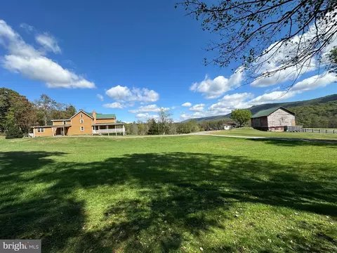 398 Spring Run Rd, Wardensville, WV 26851