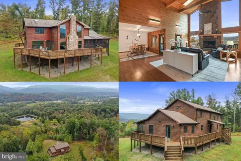 679 Falcon Rd, Mathias, WV 26812