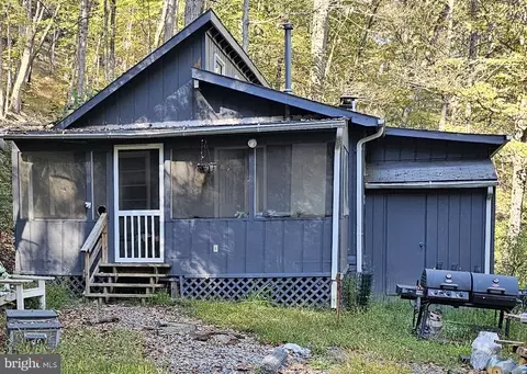 1195 Warden Lake A B Dr, Wardensville, WV 26851