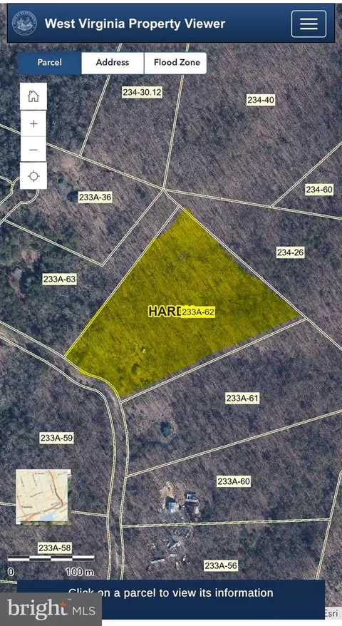 1195 Moores Run Branch Rd, Wardensville, WV 26851