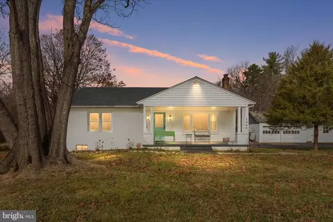 1648 Trout Run Rd, Wardensville, WV 26851
