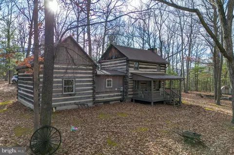 800 Cove Mountain Rd, Mathias, WV 26812