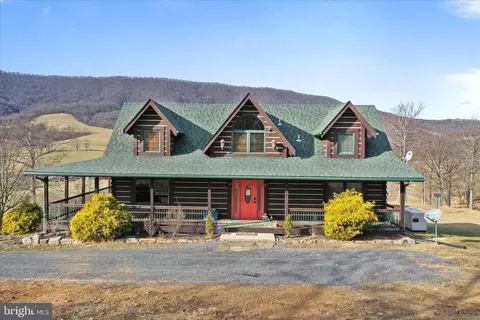 2479 Caldwell Hollow Rd, Baker, WV 26801