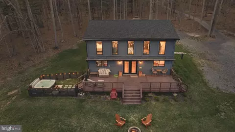 529 Posy Hill Rd, Wardensville, WV 26851