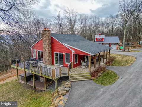5268 Hutter Rd, Fisher, WV 26818