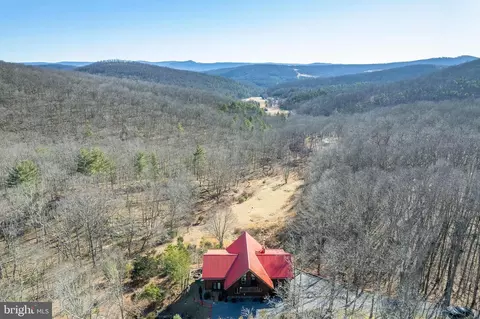 250 Trout Pass, Mathias, WV 26812