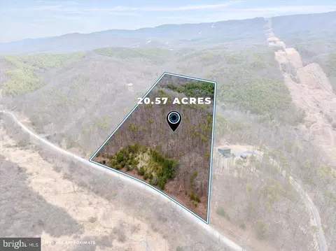 lot97 Ashton Woods Dr, Moorefield, WV 26836