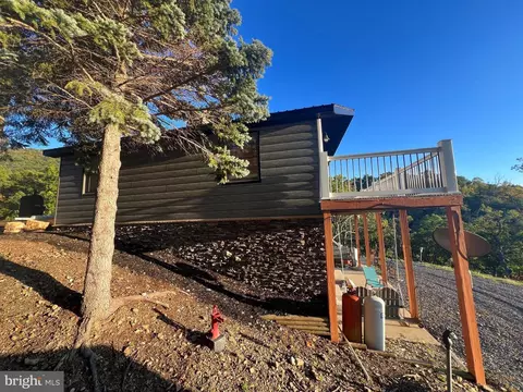 Exterior - 1604 High Knob Rd, Old Fields, WV 26845 photo 9 of 12