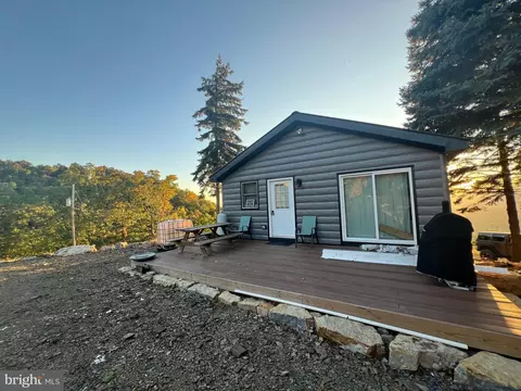 Exterior - 1604 High Knob Rd, Old Fields, WV 26845 photo 7 of 12