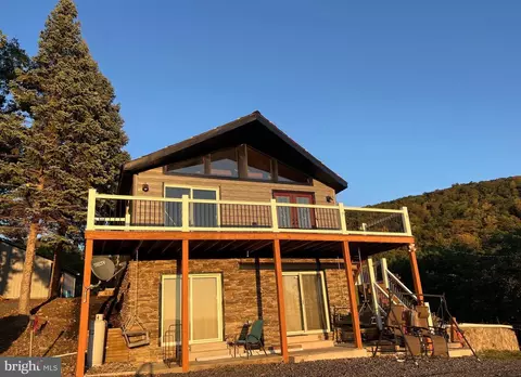 1604 High Knob Rd, Old Fields, WV 26845