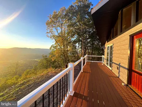 Exterior - 1604 High Knob Rd, Old Fields, WV 26845 photo 1 of 12