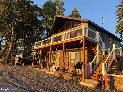 Exterior - 1604 High Knob Rd, Old Fields, WV 26845 photo 8 of 12
