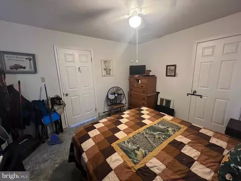 Bedroom - 1604 High Knob Rd, Old Fields, WV 26845 photo 5 of 6
