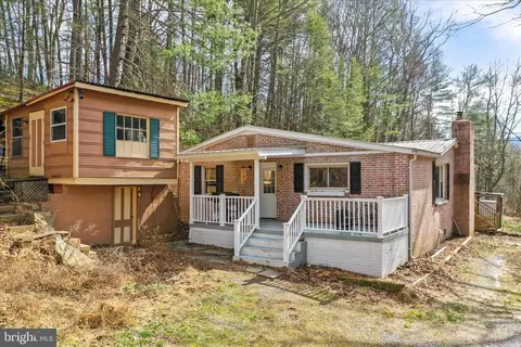 3699 Waites Run Rd, Wardensville, WV 26851