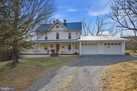 175 Clark Rd, Wardensville, WV 26851