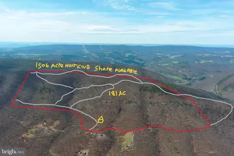 181 Ac Deer Run Rd, Rio, WV 26755
