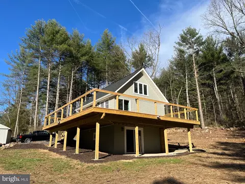 656 Wildlife Dr, Lost River, WV 26810