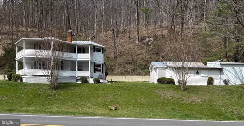 18250 S Fork Rd, Moorefield, WV 26836