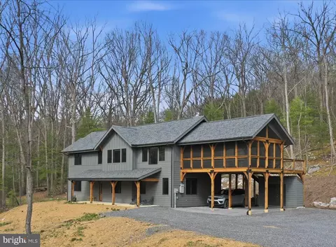 777 Wildlife Dr, Lost River, WV 26810