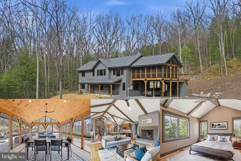 777 Wildlife Dr, Lost River, WV 26810
