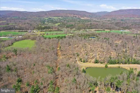 56 Acres Falcon Rd, Mathias, WV 26812