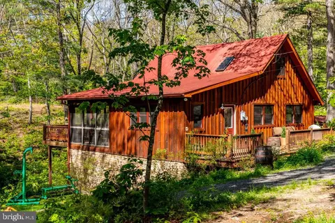 Exterior - 504 Dakota Rd, Baker, WV 26801 photo 16 of 36